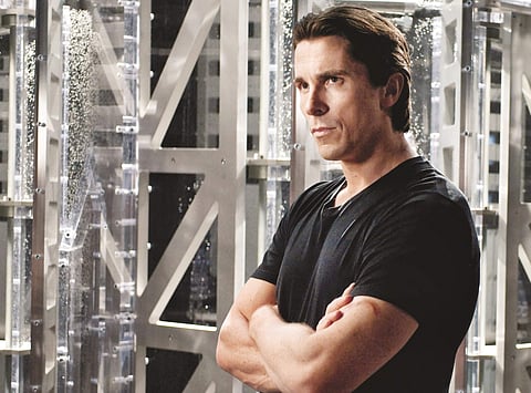Christian Bale