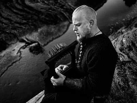 Einar Selvik Pic by Tuukka Koski