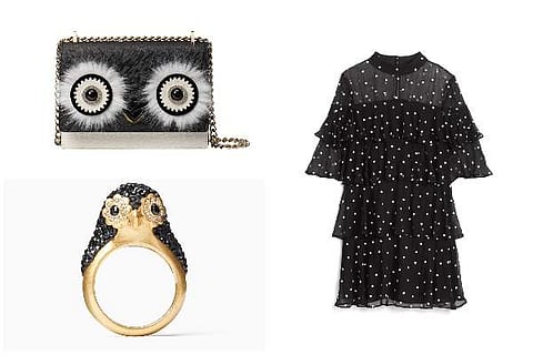 Kate Spade’s Holiday 2018 Collection takes design inspiration from penguins and the Manhattan skyline