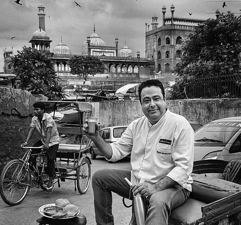 Manish Mehrotra
