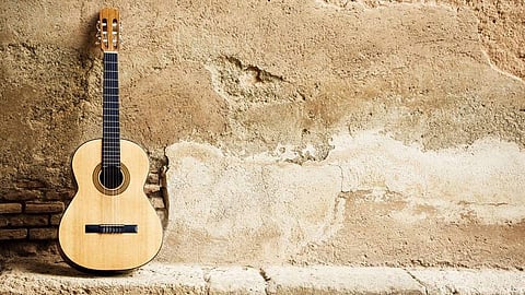 Guitar Saturdays