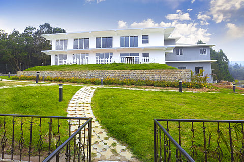 Glyngarth at Ooty