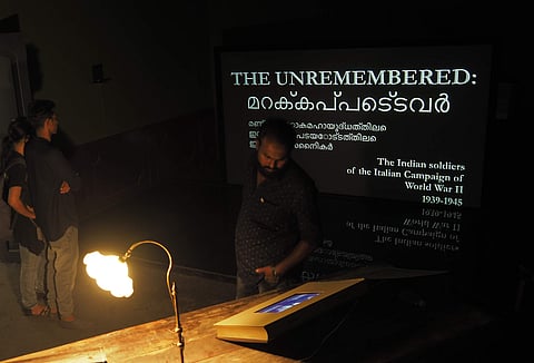 The Unremembered
