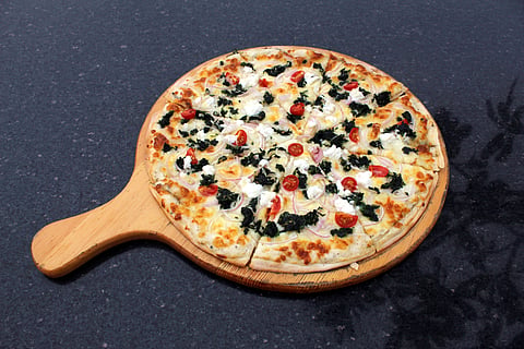 Spinach-e-Formaggio