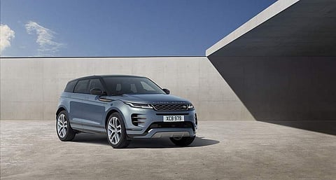 RangeRoverEvoque