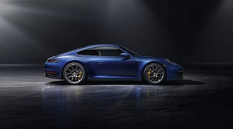 Porsche 911 Carrera