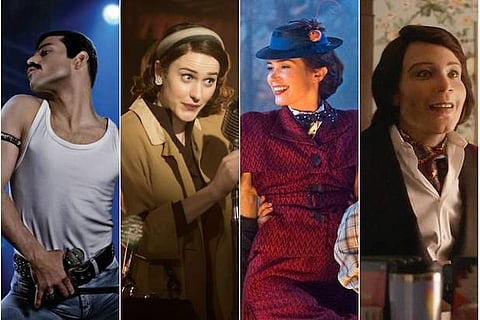 Golden Globes 2019: See the complete list of nominations