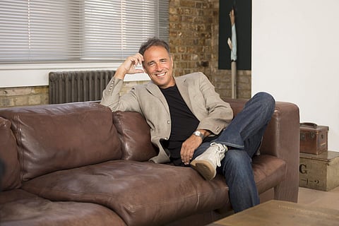 Anthony Horowitz