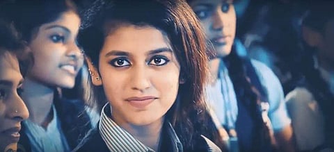 Priya Prakash Varrier