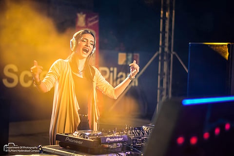 DJ Paroma