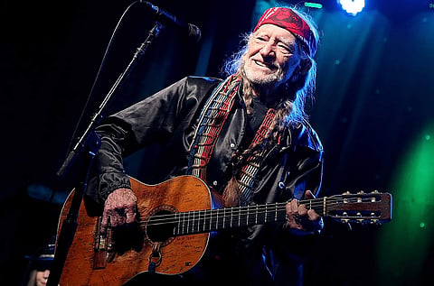 Willie Nelson