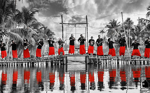 A bridge across genres: Thaikkudam Bridge on their evolution as an experimental band