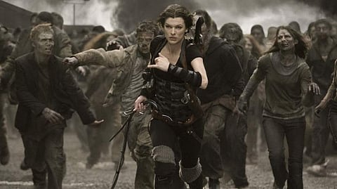Let the games begin: Paul Anderson, Milla Jovovich talk about video games and future projects