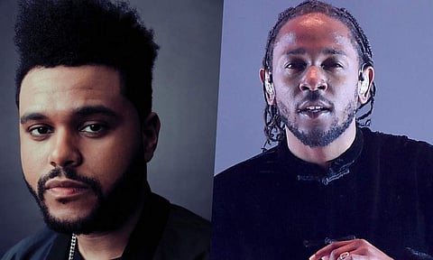 Kendrick Lamar and Weeknd’s new track Pray for Me is out