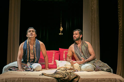 Yayati by Jagriti
