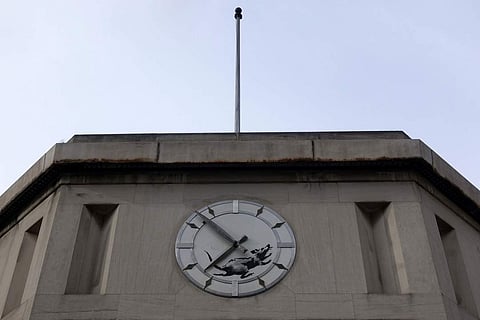 A new banksy art