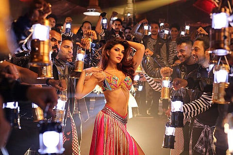 Jacqueline has done full justice to Ek Do Teen song: Salman Khan