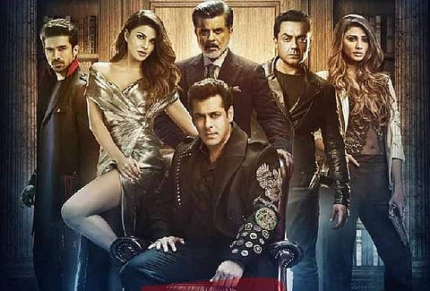 Race 3