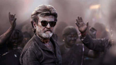 'There was no day or night, just Kaala all around'