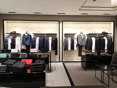 Uber-luxury Palladium mall opens its doors to International brands