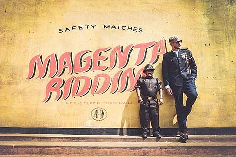 Watch: DJ Snake releases video for Magenta Riddim