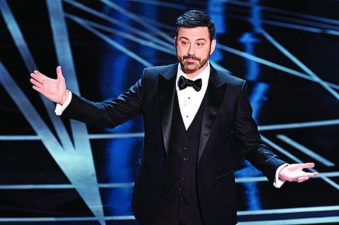 Jimmy Kimmel