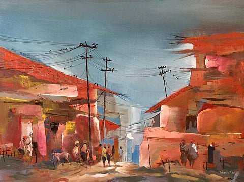 Artworld Sarala