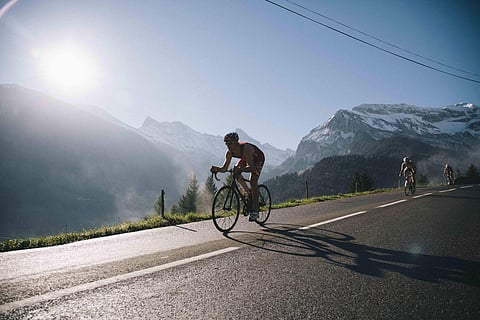 Cycling