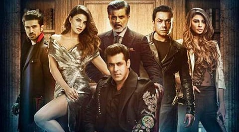 Race 3