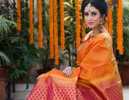 How this Indian start-up for handloom sarees is redefining style and tradition