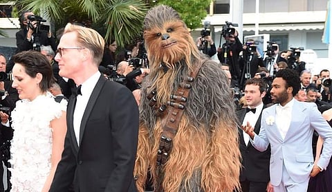 Chewbecca