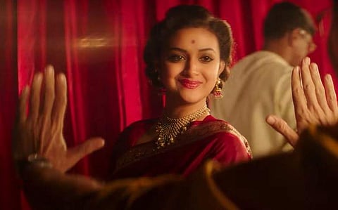 Keerthi Suresh