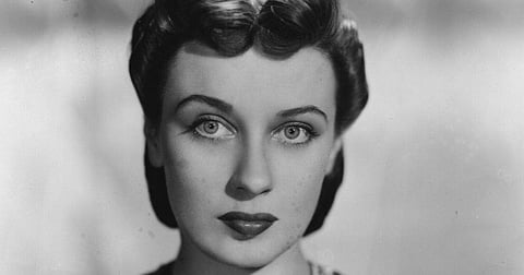 Patricia Morison