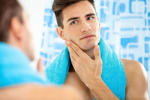 Raw Nature's exclusive grooming products for men are cruelty-free and vegan