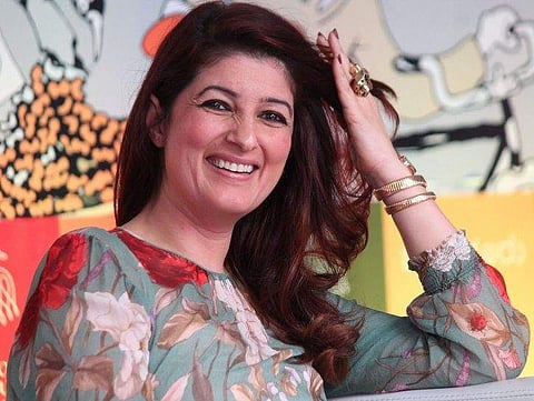 Twinke Khanna