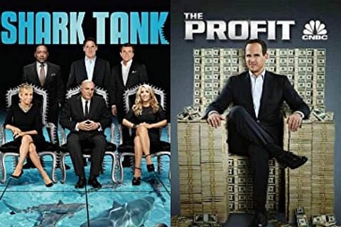 From Shark Tank to The Profit, here's a list of TV shows that are based on start-ups