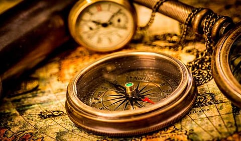 Treasure hunt