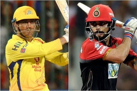 CSK vs RCB