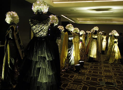 The launch of Sumridhi's label