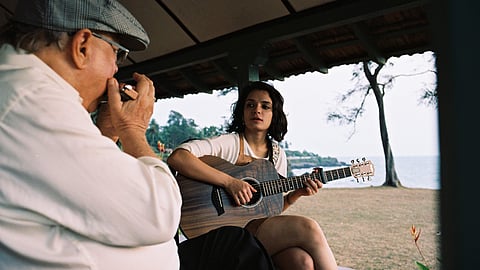 This Mumbai singer got her 79-year-old grandfather to collab on her new music video!