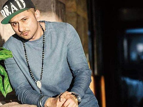Yo Yo Honey Singh
