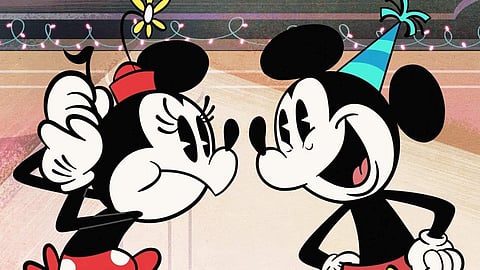 Mickey Mouse