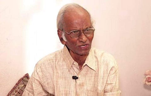 Gurukrushna Goswami