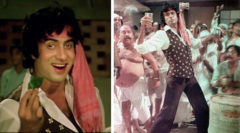 Amitabh Bachchan's Don marks 40 years in Bollywood