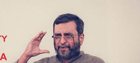 MK Raghavendra