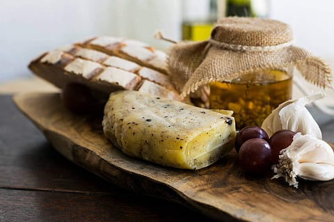 Cheese workshop