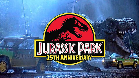 Oxford Bookstore, Kolkata, celebrates Jurassic Park with Dinosaurs in the City