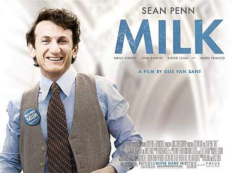 Milk at American Centre, Kolkata