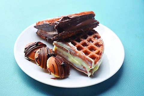 WaffleBae