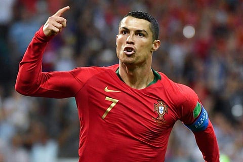 Cristiano Ronaldo